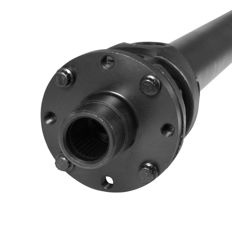 Jeep JL Rubicon Driveshaft - Rear - Yukon Gear & Axle - 1350 HD U-Joint - `18-`27
